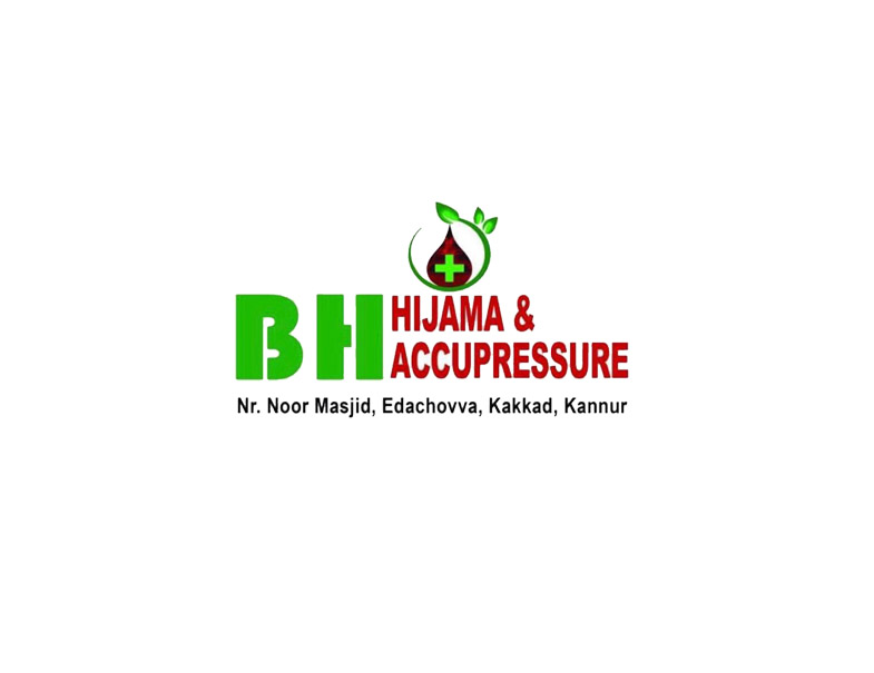 BH HIJAMA ACCUPRESSURE - KAKKAD